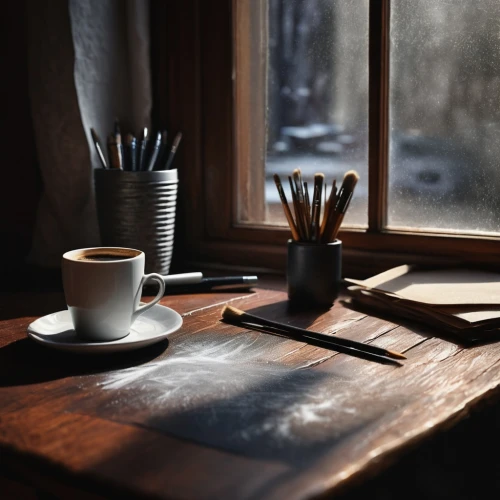 morning light,coffee and books,snowy still-life,still life photography,coffee background,tabletop photography,still life,writing desk,a cup of coffee,coffee break,winter light,the coffee shop,breakfast table,coffee shop,tableware,winter window,writing implements,cup of coffee,writing-book,still-life,Photography,Documentary Photography,Documentary Photography 24