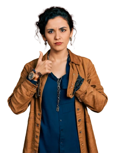 woman holding gun,birce akalay,female doctor,woman pointing,pointing woman,television character,girl with gun,woman holding a smartphone,i̇mam bayıldı,woman eating apple,dizi,hand gesture,sign language,woman holding pie,the gesture of the middle finger,lady pointing,yasemin,horoscope libra,girl with a gun,women clothes,Illustration,Paper based,Paper Based 16