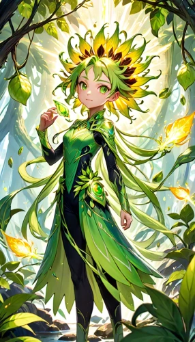 woodland sunflower,sun flower,fae,flora,flower fairy,sunroot,sun flowers,magnolia star,anahata,elven flower,dryad,garden fairy,sunflower,celestial chrysanthemum,linden blossom,natura,lilly of the valley,sunflower paper,sunflower coloring,patrol,Anime,Anime,General