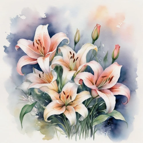 watercolor flowers,easter lilies,watercolor floral background,watercolour flowers,lilies,watercolor flower,flower painting,stargazer lily,flowers png,tulip background,tulip flowers,lillies,watercolour flower,peruvian lily,tuberose,tulipa,torch lilies,pink tulips,tulips,freesia,Photography,Fashion Photography,Fashion Photography 26