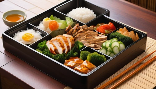 bento box,sushi set,bento,osechi,take-out food,chinese food box,japanese cuisine,sushi plate,tea box,chinese takeout container,dinner tray,japanese food,sushi japan,japanese meal,sushi boat,gimbap,kaiseki,nabemono,sushi roll images,gift box,Illustration,Realistic Fantasy,Realistic Fantasy 08