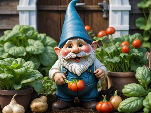 garden gnome,gnome,scandia gnome,gnomes,scandia gnomes,geppetto,gnomes at table,garden decoration,picking vegetables in early spring,permaculture,garden decor,valentine gnome,organic food,vegetables landscape,colorful vegetables,vegetable garden,pinocchio,fresh vegetables,garden salad,persian onion,Photography,General,Natural