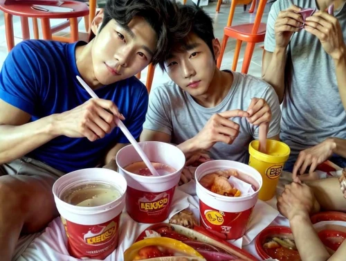 feast noodles,gochujang,yogurt with baby,red string,instant noodles,hot dry noodles,fastfood,instant noodle,hae mee,fast food restaurant,straw mates,korean food,chinese noodles,korean chinese cuisine,korean cuisine,chicken feet,drinking yoghurt,food hut,janome chow,batchoy