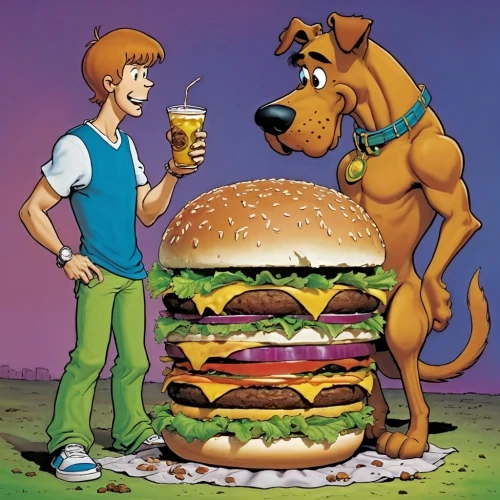 big hamburger,classic burger,burger,burguer,the burger,hamburger,hamburgers,burgers,burger king premium burgers,cheeseburger,shaggy,diet icon,fastfood,scotty dogs,smaland hound,cheese burger,domestic animal,big mac,gaisburger marsch,human and animal