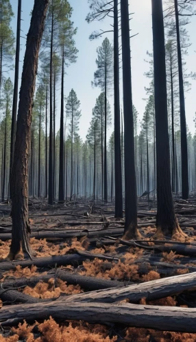 scorched earth,burned land,deforested,pine forest,forest fire,deadvlei,triggers for forest fire,forest fires,wildfires,deforestation,sweden fire,burnt tree,nature conservation burning,fire damage,environmental disaster,the forest fell,fir forest,northwest forest,forest floor,burning earth,Photography,General,Realistic