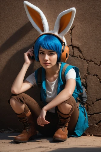 cosplay image,child fox,jack rabbit,tiber riven,bunny,cosplay,peter rabbit,cosplayer,2d,piko,rabbit,little bunny,fennec,rei ayanami,little rabbit,wood rabbit,vocaloid,jackrabbit,mikuru asahina,mara,Photography,General,Fantasy