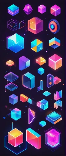 cubes,cubic,80's design,geometric,cube background,isometric,tetris,dimensional,shapes,cinema 4d,cube surface,triangles background,abstract retro,fragmentation,polygonal,low-poly,mobile video game vector background,pixel cells,retro background,geometry shapes,Illustration,Japanese style,Japanese Style 03