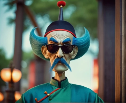 shanghai disney,taiwanese opera,disney character,the emperor's mustache,asian costume,pinocchio,disneyland park,tokyo disneysea,peking opera,venetian mask,tokyo disneyland,the disneyland resort,geppetto,walt disney world,great as a stilt performer,teal blue asia,euro disney,aladin,basler fasnacht,balloon head,Photography,General,Cinematic