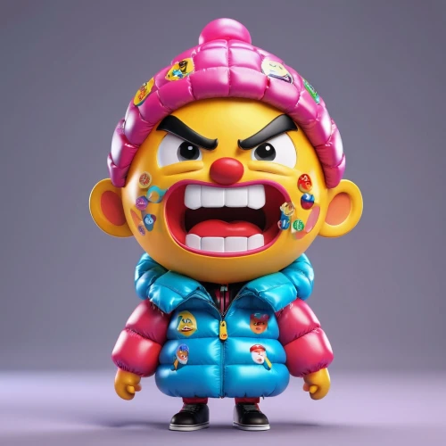 kokeshi doll,yo-kai,chopper,kokeshi,angry man,scandia gnome,daruma,monchhichi,pubg mascot,wind-up toy,angry,gnome,doraemon,osomatsu,valentine gnome,smurf figure,3d figure,gachapon,geppetto,matryoshka doll,Unique,3D,3D Character