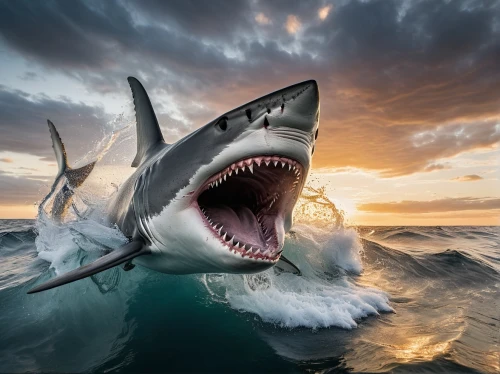 great white shark,jaws,requiem shark,shark,bull shark,tiger shark,animal photography,sharks,sand tiger shark,god of the sea,photoshop manipulation,photo manipulation,nature's wrath,sea animal,photomanipulation,full hd wallpaper,hammerhead,marine animal,splash photography,predation,Photography,General,Natural