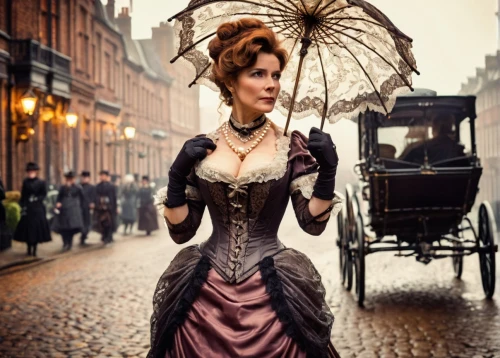 victorian lady,victorian fashion,victorian style,the victorian era,steampunk,victorian,gothic fashion,jane austen,vintage woman,girl in a historic way,vintage fashion,gothic woman,a charming woman,evening dress,british actress,venetia,vintage women,mary poppins,gothic dress,the carnival of venice,Conceptual Art,Fantasy,Fantasy 26