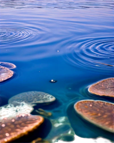 ripples,lily pads,ripple,reflection of the surface of the water,water scape,water surface,water and stone,waterscape,water lilies,water lotus,blue waters,lily pad,calm waters,water forget me not,aquatic plants,surface tension,reflections in water,calm water,white water lilies,on the water surface,Illustration,Black and White,Black and White 03