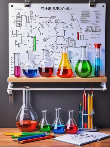 chemical engineer,science education,laboratory information,chemical laboratory,formula lab,chemist,erlenmeyer flask,laboratory equipment,laboratory flask,ph meter,chemistry,science book,isolated product image,lab,laboratory,chemical compound,scientific instrument,fluoroethane,reagents,chemical substance,Art,Artistic Painting,Artistic Painting 33