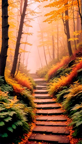 autumn forest,winding steps,forest path,wooden path,autumn scenery,autumn landscape,hiking path,autumn background,autumn fog,the mystical path,germany forest,fall landscape,pathway,autumn in japan,autumn walk,tree top path,fairytale forest,tree lined path,stairway to heaven,autumn idyll,Unique,Pixel,Pixel 04
