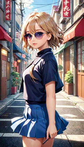 anime japanese clothing,darjeeling,tsumugi kotobuki k-on,kantai collection sailor,anime 3d,anime girl,japanese sakura background,harajuku,kantai,school skirt,honolulu,schoolgirl,japanese background,japan,shinjuku,japanese kawaii,honmei choco,anime,hong,heavy object,Anime,Anime,Traditional