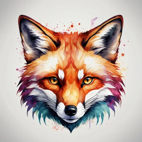 redfox,fox,red fox,watercolour fox,a fox,fawkes,foxes,grey fox,garden-fox tail,pencil icon,kit fox,vulpes vulpes,adobe illustrator,fauna,firefox,animal icons,fox hunting,vector illustration,vector graphic,fox in the rain,Illustration,American Style,American Style 04