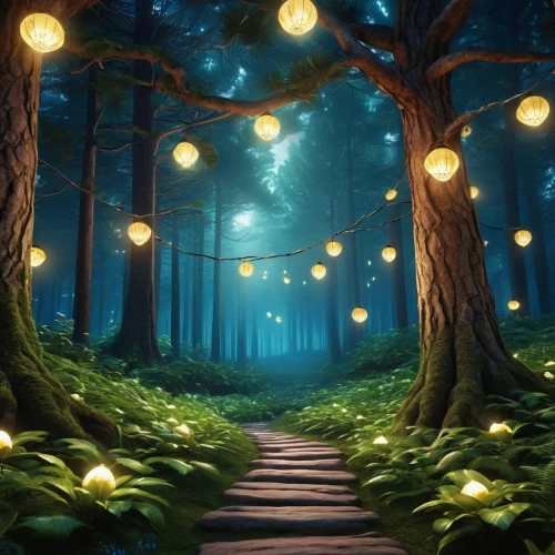 fairy forest,cartoon forest,enchanted forest,fairytale forest,elven forest,forest of dreams,forest path,the forest,forest background,forest glade,cartoon video game background,forest,forest road,fireflies,chestnut forest,tree grove,haunted forest,forest dark,germany forest,forest floor,Photography,General,Realistic