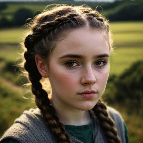 braids,orla,braid,portrait of a girl,agnes,tudor,girl portrait,clove,british actress,mystical portrait of a girl,cornrows,braiding,isabel,east-european shepherd,celtic queen,braided,piper,eurasian,eufiliya,woman of straw