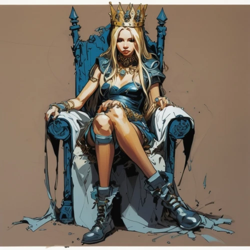 throne,queen s,the throne,queen,thrones,queen cage,sitting on a chair,queen crown,queen bee,chair png,monarchy,cd cover,blonde on the chair,cinderella,tiara,twitch icon,kneel,celtic queen,woman sitting,ice queen,Conceptual Art,Fantasy,Fantasy 08