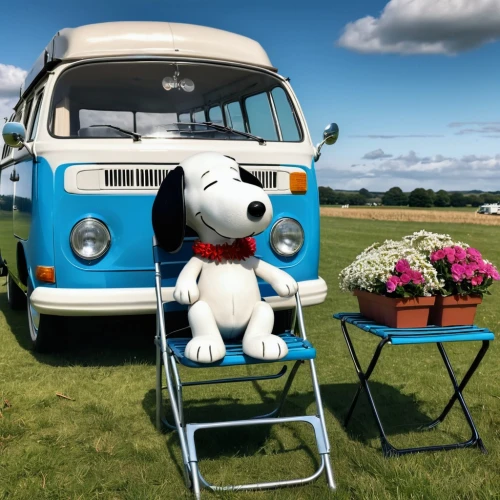 campervan,camper van,restored camper,vw camper,camper van isolated,camping car,caravanning,camping bus,rving,vwbus,snoopy,teardrop camper,recreational vehicle,volkswagenbus,sealyham terrier,teddy bear waiting,motorhome,motorhomes,camper on the beach,english white terrier