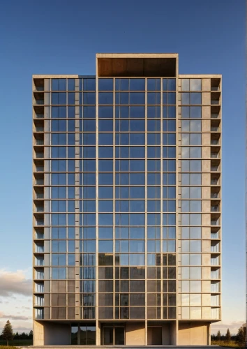 glass facade,pc tower,residential tower,renaissance tower,glass building,hyatt hotel,glass facades,impact tower,high-rise building,office building,aurora building,facade panels,olympia tower,modern building,the skyscraper,multi-story structure,skyscraper,bulding,metal cladding,office buildings