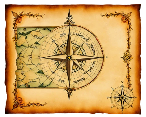 compass rose,compass direction,compass,treasure map,wind rose,bearing compass,navigation,magnetic compass,compasses,ships wheel,planisphere,sextant,star chart,signs of the zodiac,ship's wheel,pentacle,dartboard,horoscope libra,astrological sign,witches pentagram,Illustration,Abstract Fantasy,Abstract Fantasy 11