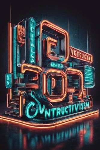 cinema 4d,decorative letters,connectcompetition,100x100,construct,abstract retro,neon sign,vector graphic,cd cover,vector design,200d,download icon,isometric,retro background,digital compositing,vector illustration,to construct,vector infographic,3d object,development icon,Art,Artistic Painting,Artistic Painting 44