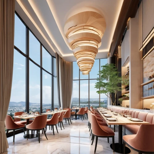 breakfast room,dining room,fine dining restaurant,largest hotel in dubai,tallest hotel dubai,piano bar,penthouse apartment,modern decor,contemporary decor,salt bar,dining,restaurant bern,sky apartment,a restaurant,alpine restaurant,bistro,3d rendering,breakfast hotel,new york restaurant,luxury hotel,Unique,3D,3D Character