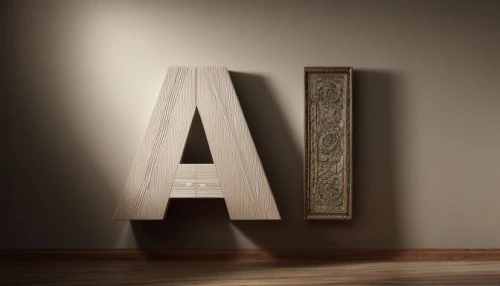ai,artificial intelligence,wooden letters,apis,wood type,alphabets,typography,woodtype,a45,wood art,cinema 4d,alphabet,wood background,letter a,airbnb logo,adobe,decorative letters,wood board,wooden signboard,made of wood,Realistic,Foods,None