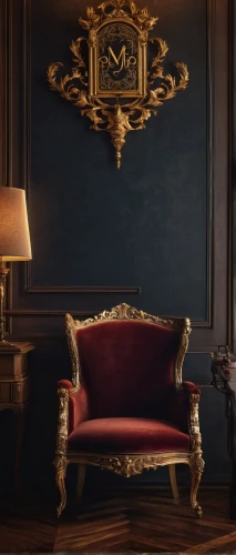 wing chair,antique furniture,armchair,the throne,throne,chaise lounge,antique background,four poster,napoleon iii style,chaise longue,rococo,furniture,four-poster,interior decor,settee,ottoman,baroque,interior decoration,royal interior,danish furniture,Photography,Artistic Photography,Artistic Photography 11