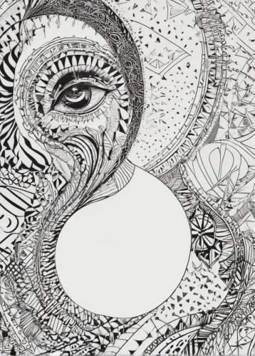 zentangle,mandala drawing,paisley pattern,pen drawing,spirals,tangle,swirls,chameleon abstract,open spiral notebook,spiralling,spiral notebook,complexity,abstract eye,mandalas,vector spiral notebook,mandala loops,spirography,spirograph,biomechanical,whirlpool pattern,Illustration,Black and White,Black and White 11