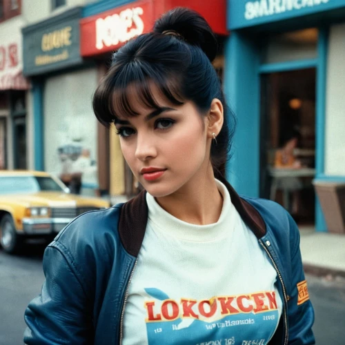 lada,retro girl,1980s,80s,1980's,retro woman,girl in t-shirt,retro women,shopping icon,retro look,tshirt,retro,the style of the 80-ies,lori,1986,vintage angel,90s,cleopatra,cigarette girl,mk1,Photography,Documentary Photography,Documentary Photography 02