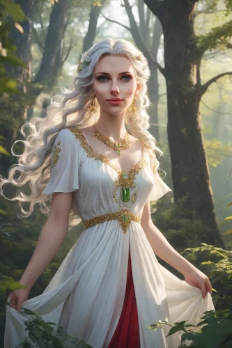 faery,faerie,fae,elven,fairy queen,white rose snow queen,fairy tale character,celtic queen,celtic woman,fantasy woman,the enchantress,dryad,fantasy portrait,fantasy picture,jessamine,male elf,enchanting,elven forest,violet head elf,elves,Photography,Natural