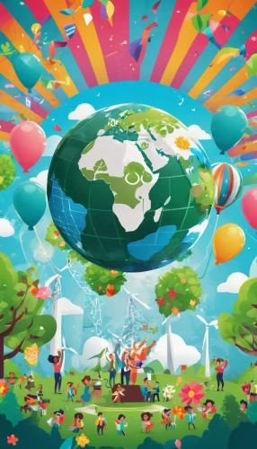 rainbow world map,ecological footprint,earth day,loveourplanet,children's background,ecological sustainable development,eco,recycling world,love earth,ecological,fairy world,global responsibility,fantasy world,the earth,earth,planet earth,world children's day,environmentally sustainable,sustainability,map of the world,Illustration,Vector,Vector 17