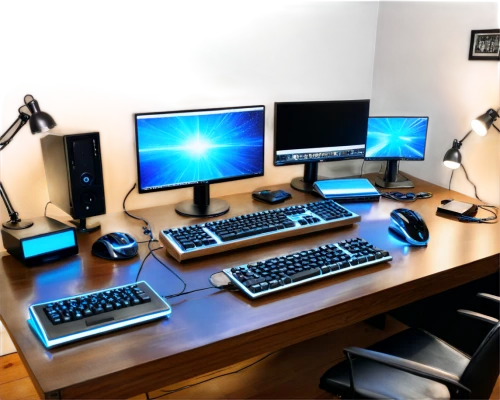 computer desk,computer workstation,computer room,desk,secretary desk,fractal design,workstation,working space,desktop computer,office desk,monitors,wooden desk,music workstation,work space,lures and buy new desktop,blur office background,desk accessories,work desk,setup,workspace,Illustration,Realistic Fantasy,Realistic Fantasy 21