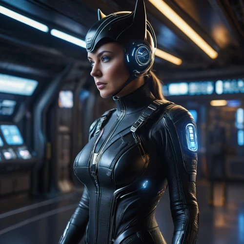 catwoman,huntress,panther,captain marvel,nova,ursa,symetra,darth talon,scarlet witch,black cat,wildcat,kat,avenger,goddess of justice,head woman,manta,sci fi,loki,andromeda,jaya,Photography,General,Sci-Fi