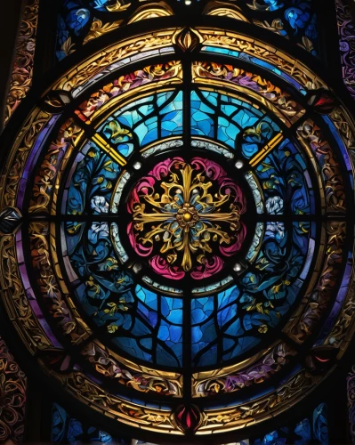 stained glass,stained glass window,stained glass windows,church window,church windows,stained glass pattern,mosaic glass,leaded glass window,round window,art nouveau,art nouveau frame,panel,vatican window,ceiling,detail,colorful glass,pentecost,glass window,glass signs of the zodiac,art nouveau frames,Conceptual Art,Oil color,Oil Color 03