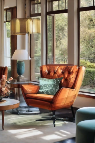 mid century modern,mid century,mid century house,chaise lounge,mid century sofa,sitting room,wing chair,upholstery,living room,livingroom,teal and orange,slipcover,family room,seating furniture,contemporary decor,luxury home interior,sofa set,soft furniture,modern living room,interior modern design