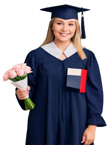 correspondence courses,academic dress,graduate,graduate hat,student flower,adult education,mortarboard,student information systems,school enrollment,academic,diploma,online courses,education,graduation hats,graduation,financial education,online course,school administration software,girl on a white background,flowers png,Illustration,Retro,Retro 16