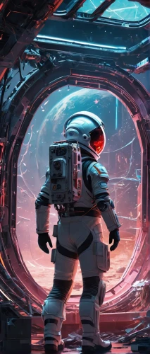 astronaut,robot in space,sci fiction illustration,spacesuit,scifi,space-suit,space walk,sci-fi,sci - fi,sci fi,astronaut suit,space suit,space art,astronauts,spacewalk,orbital,astronaut helmet,space port,spaceship space,spacewalks,Conceptual Art,Sci-Fi,Sci-Fi 24