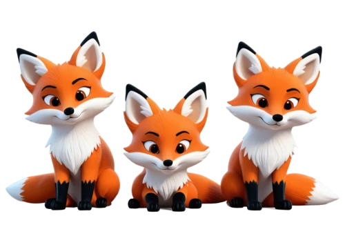 foxes,fox stacked animals,fox,garden-fox tail,child fox,vulpes vulpes,redfox,cute fox,defense,x3,kit fox,a fox,little fox,fox hunting,adorable fox,red fox,orange,tails,wall,soapberry family,Illustration,Realistic Fantasy,Realistic Fantasy 46