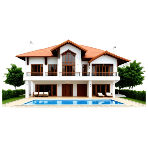3d rendering,houses clipart,house floorplan,floorplan home,residential house,house drawing,residence,villa,holiday villa,build by mirza golam pir,exterior decoration,house shape,two story house,garden elevation,chalet,house facade,render,wooden facade,villas,residential property,Photography,General,Realistic