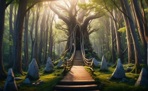 forest path,elven forest,wooden path,holy forest,enchanted forest,cartoon forest,forest of dreams,fairy forest,the mystical path,tree lined path,tree top path,tree grove,fairytale forest,forest cemetery,aaa,pathway,druid grove,forest road,the forest,hiking path,Photography,General,Fantasy