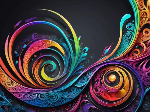 colorful spiral,spiral background,swirls,colorful foil background,fractal art,apophysis,fractals art,spirals,coral swirl,spiral pattern,swirl,psychedelic art,swirling,spiral,paisley digital background,heart swirls,abstract background,time spiral,abstract backgrounds,abstract design,Illustration,Black and White,Black and White 05