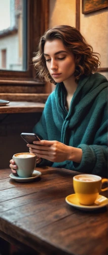 woman drinking coffee,woman at cafe,coffee background,women at cafe,coffee and books,girl with cereal bowl,woman holding a smartphone,woman eating apple,drinking coffee,woman sitting,caffè americano,barista,a cup of coffee,espresso,social media addiction,the coffee shop,cup of coffee,coffee shop,cups of coffee,coffee break,Art,Classical Oil Painting,Classical Oil Painting 40