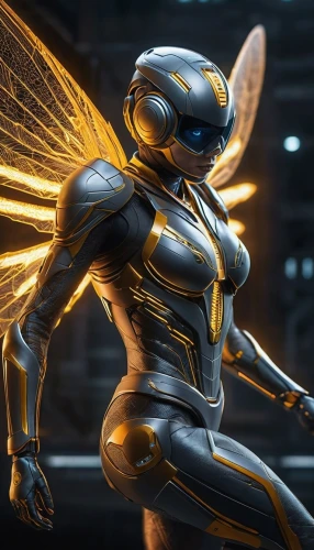 archangel,kryptarum-the bumble bee,winged,the archangel,glass wings,winged insect,business angel,wasp,garuda,membrane-winged insect,artificial fly,falcon,gold spangle,hornet,nova,visual effect lighting,guardian angel,wings,phoenix,mantis,Photography,General,Sci-Fi