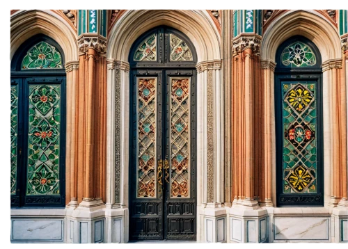 stained glass windows,church windows,art nouveau frames,doors,lattice windows,facade panels,old windows,church door,art nouveau,french windows,lattice window,glass facades,stained glass pattern,row of windows,stained glass,ornamental dividers,art nouveau design,stained glass window,colorful facade,hinged doors,Conceptual Art,Daily,Daily 19