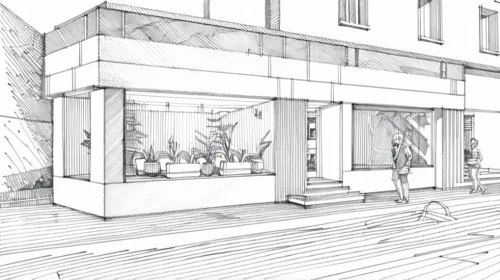 store fronts,prefabricated buildings,storefront,multistoreyed,store front,core renovation,office line art,technical drawing,school design,archidaily,house drawing,architect plan,urban design,facade insulation,3d rendering,renovation,line drawing,japanese architecture,structural engineer,department store,Design Sketch,Design Sketch,Hand-drawn Line Art
