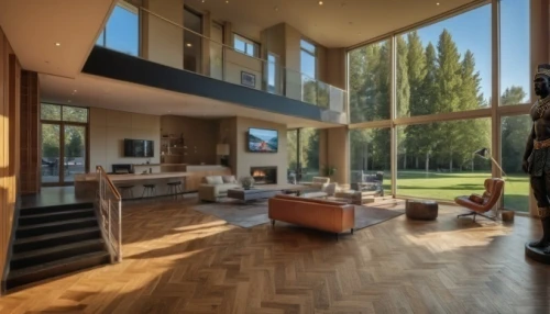 interior modern design,luxury home interior,modern living room,hardwood floors,modern house,home interior,modern room,wood flooring,luxury property,great room,family room,modern style,living room,beautiful home,contemporary decor,modern decor,livingroom,wooden floor,crib,wood floor