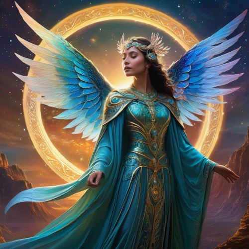 archangel,angel,the archangel,guardian angel,blue enchantress,fantasy art,zodiac sign libra,baroque angel,uriel,fantasy picture,angel wing,goddess of justice,angel wings,faerie,fantasy portrait,angelology,sorceress,queen of the night,gatekeeper (butterfly),angelic,Photography,General,Natural